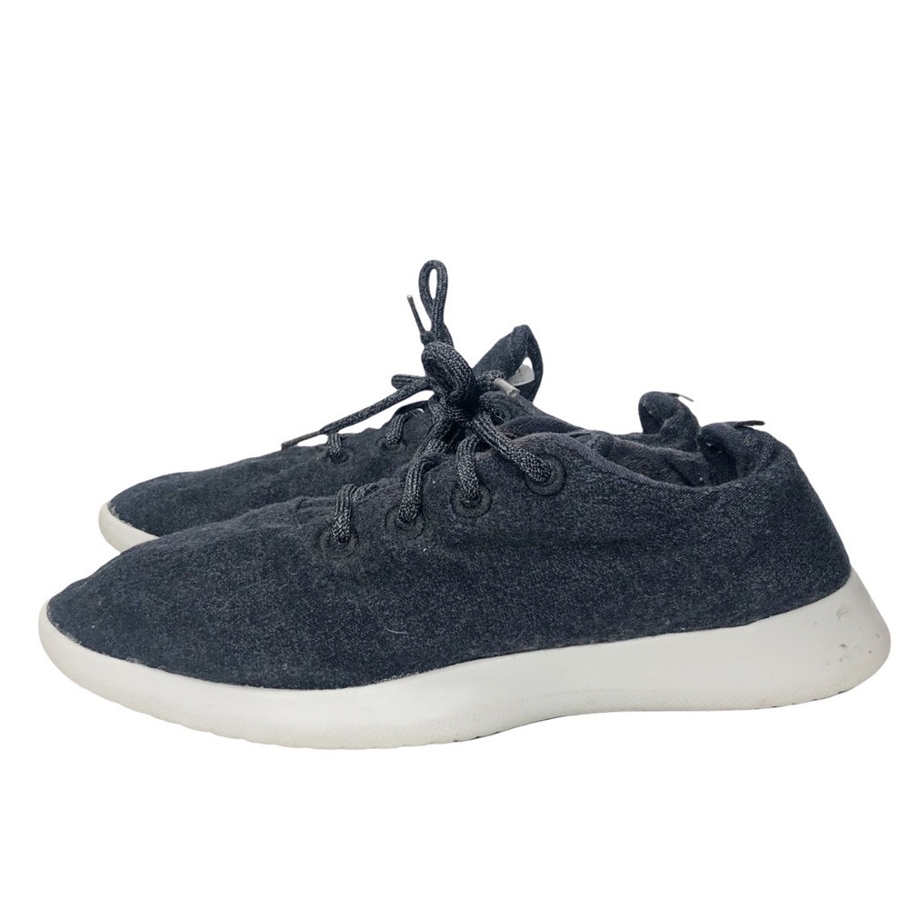 Allbirds Wool Runners Dark Gray Men’s Size 10